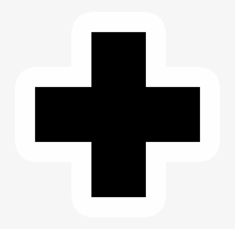 Computer Icons First Aid Supplies Clip Art - Bold Plus Sign, transparent png