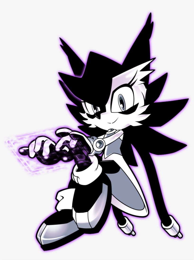 Lynx Vector - Nicole The Holo Lynx New Design, transparent png