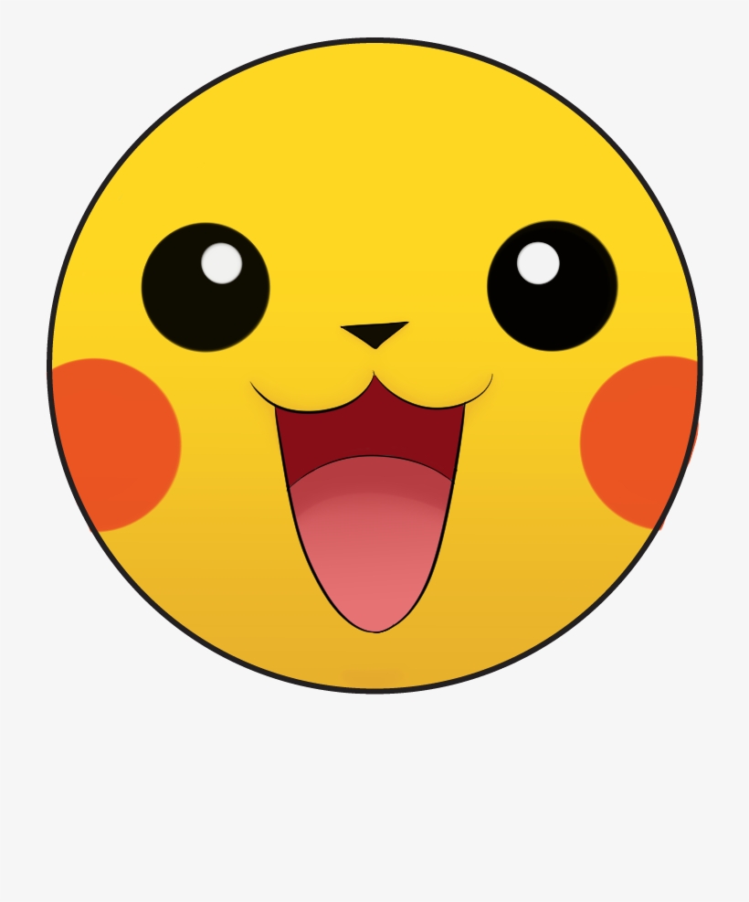 25" Or - Pikachu, transparent png