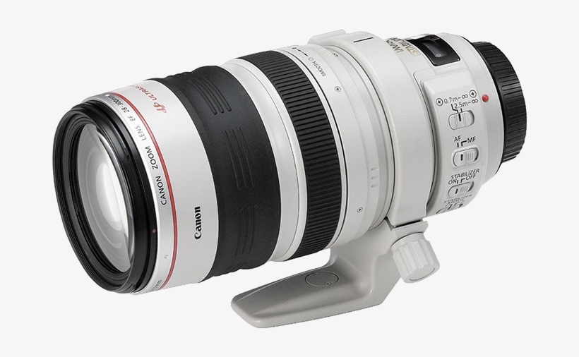 Canon Ef 28 300mm F3 - 3.5 5.6 L Is Usm, transparent png