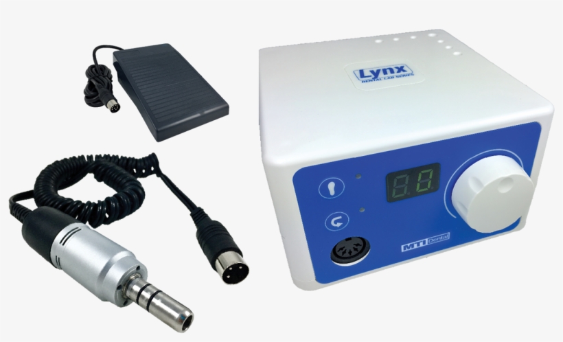 Lynx Dental Lab Series - Handheld Power Drill, transparent png