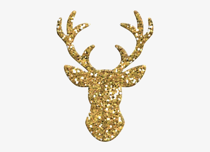 Reindeer Deer Antlers Deerantlers Christmasiscoming - Reindeer, transparent png