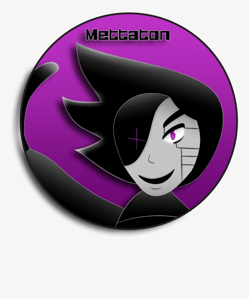Mettaton Neo - Cartoon, transparent png