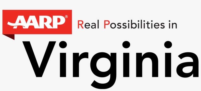 Aarp Virginia Logo - Aarp, transparent png