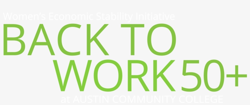 Image Of Back To Work 50 At Austin Community College - Circle, transparent png
