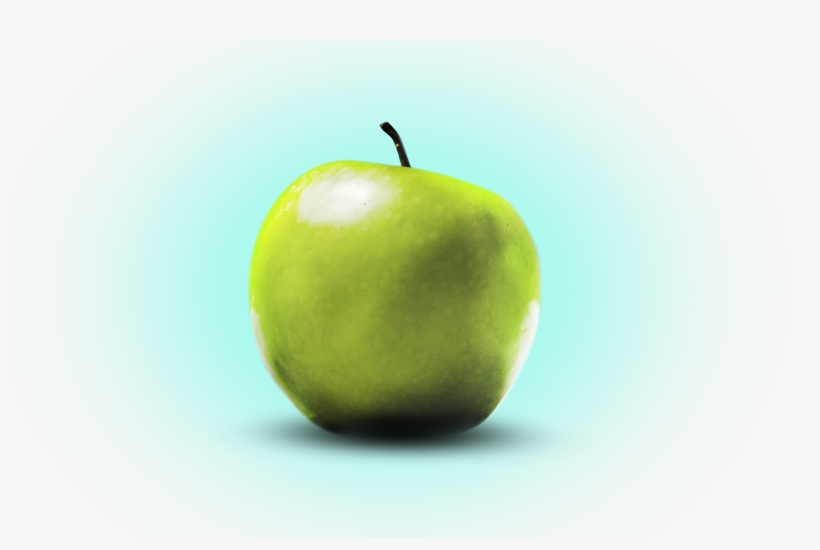 Nutrition & Drinks - Granny Smith, transparent png