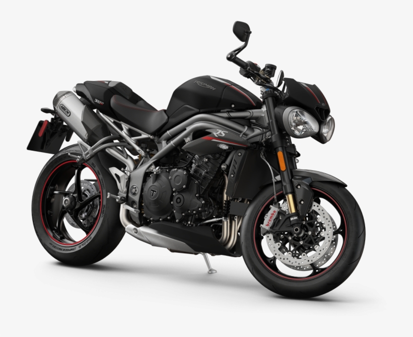 Speed Triple Rs - Triumph Speed Triple S 2018, transparent png