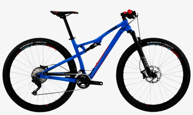 Lynx 29 Race Carbon Fox Mtb-fully Bh - Vitus Nucleus 275 Vrx 2019, transparent png