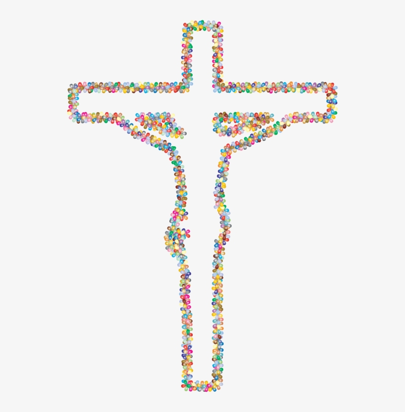 Medium Image - Cross, transparent png
