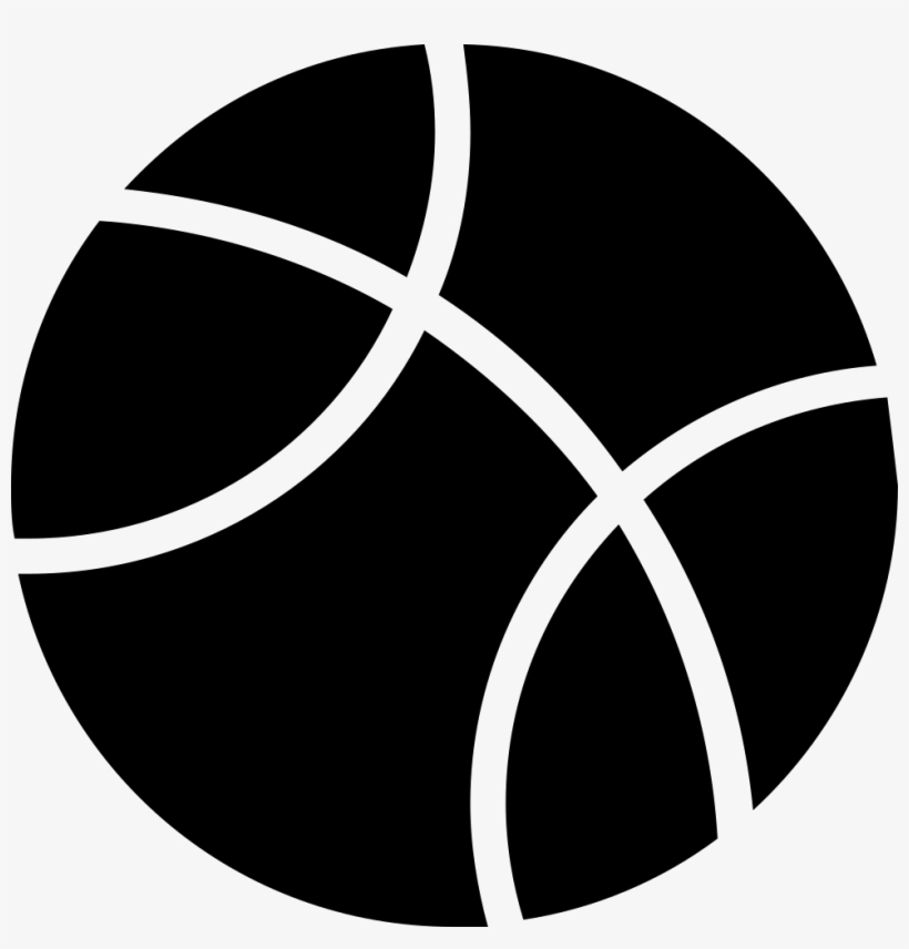 Basketball Black Ball Comments - Basketball Blue Icon, transparent png