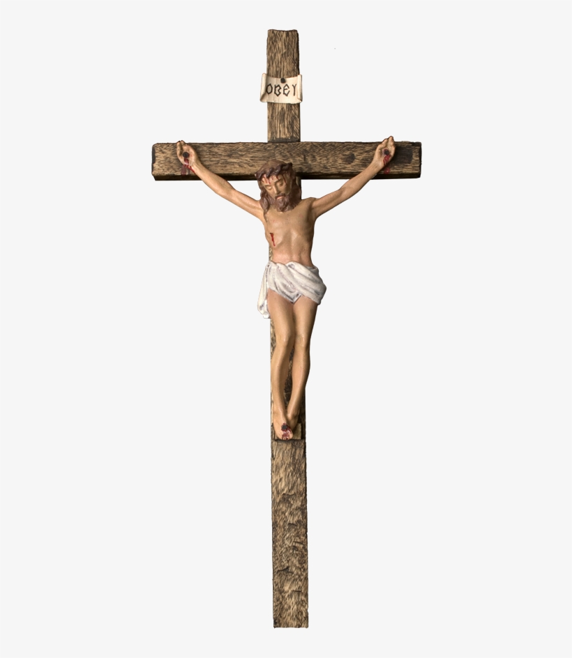 The Finished Crucifix - Crucifix, transparent png