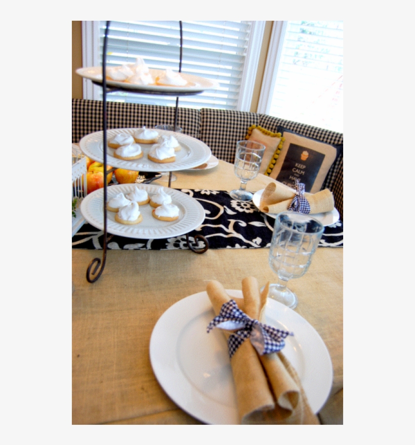 Decorative Burlap Napkins 10 X - Linen, transparent png