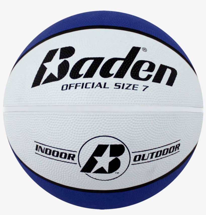 Rubber Basketball - Baden Basketball, transparent png