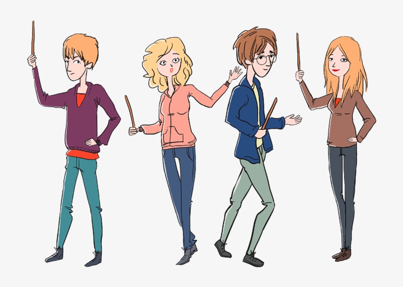 This Is An Example Of Focusing On A Particular Body - Cartoon, transparent png