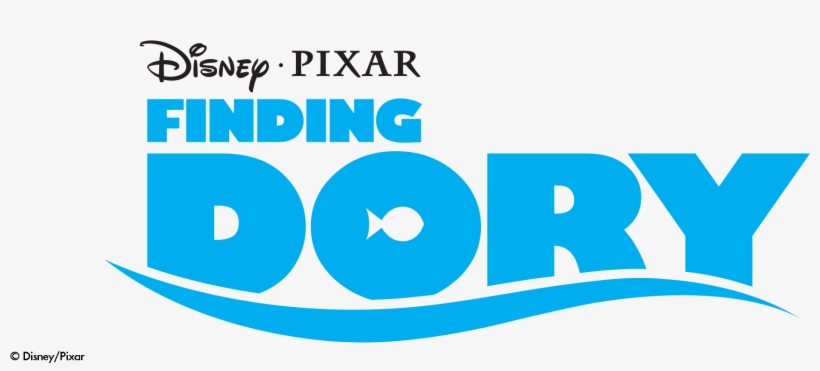 Disney•pixar Finding Dory - Disney, transparent png