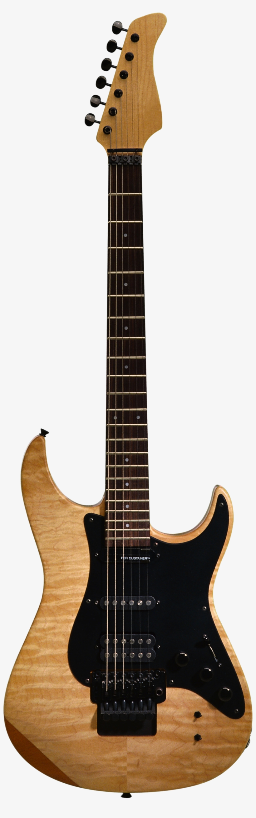 Guitar Png Image - Ibanez 2027xl, transparent png