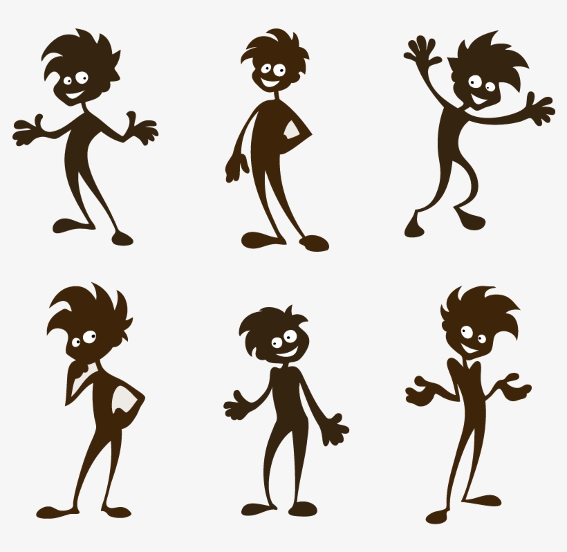 In Other Words, Body Language - Body Language Clipart Png, transparent png