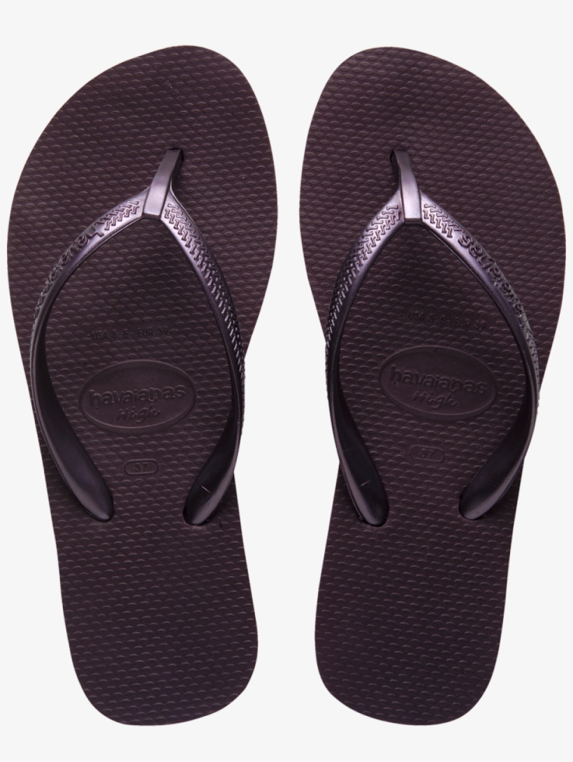 Havaianas High Light Aubergine - Havaianas, transparent png