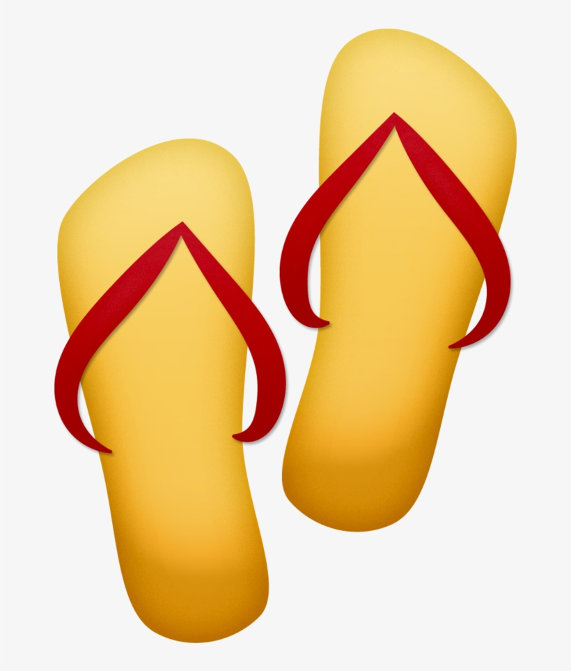 Flip Flops - Flip-flops, transparent png