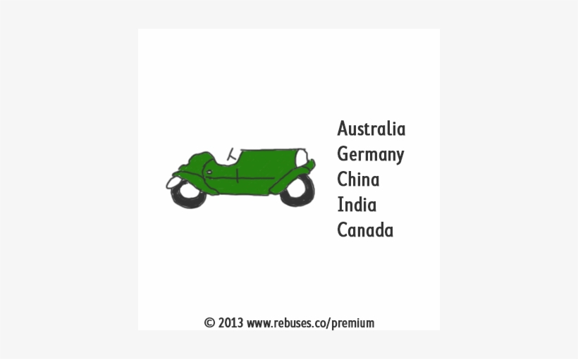 Old Car - Illustration, transparent png
