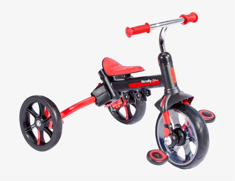 Next Slide - Strolly Bike 4 In 1, transparent png