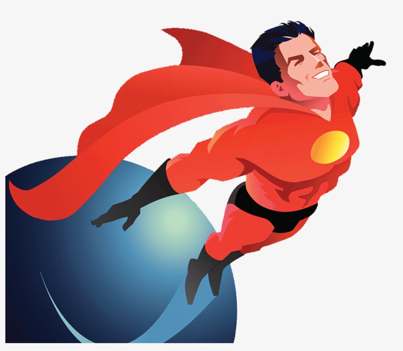 Clark Kent Stock Illustration Superman Flying Comics, transparent png