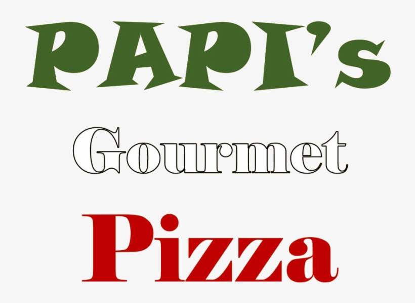 Papi's Gourmet Pizza Delivery - Accesorios De Cleopatra, transparent png