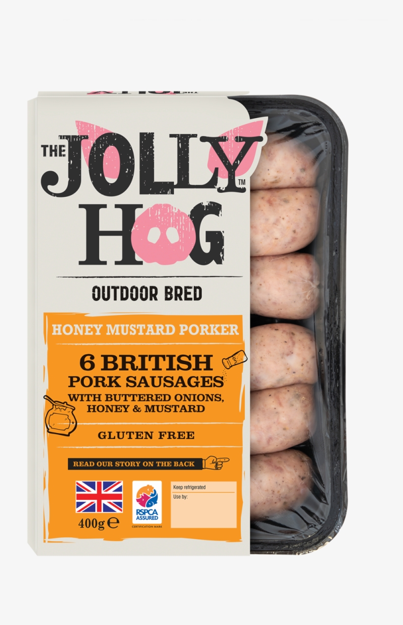 Jolly Hog Honey & Mustard, transparent png