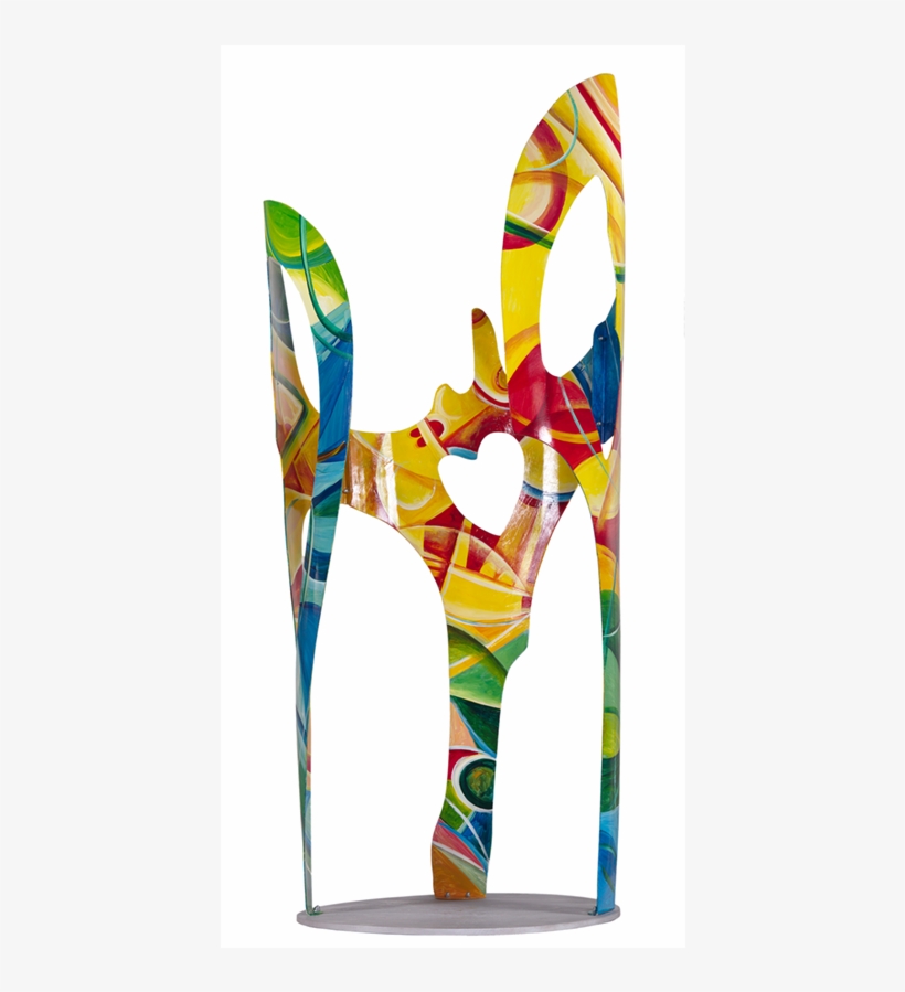 Radu Handru The Guardian Angel - Modern Art, transparent png