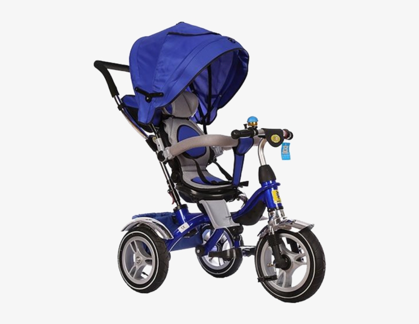 Chameleon 4 In 1 Kids Trike Childres 3-wheel Tricycle - Tricycle, transparent png