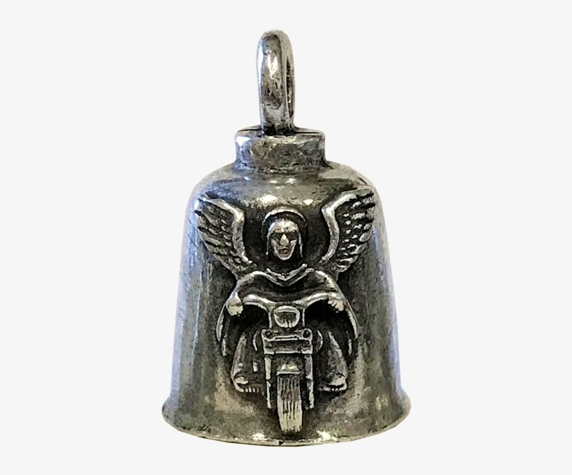 Guardian Angel Gremlin Bell - Locket, transparent png