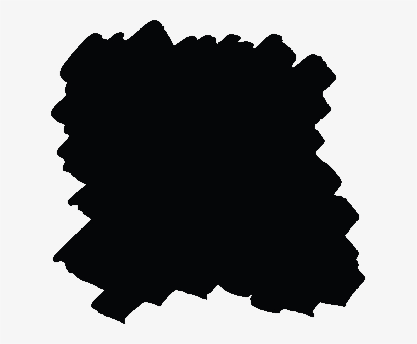 Black Brush, transparent png