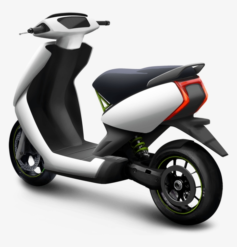 Scooter Png Image, Download Png Image With Transparent - Electric Scooty Price In India, transparent png