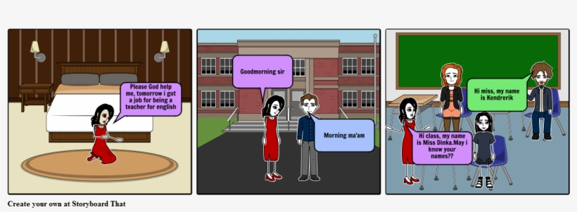Digital Design Storybhoard By Venessa 7 Joy - Cartoon, transparent png
