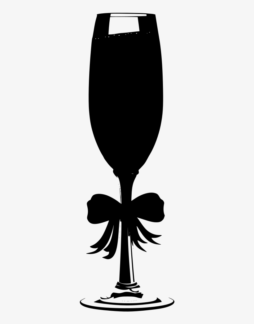 Download Png - Champagne Stemware, transparent png