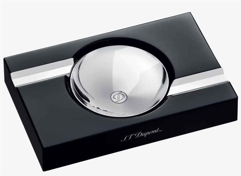 Tap To Expand - St Dupont Cendrier, transparent png