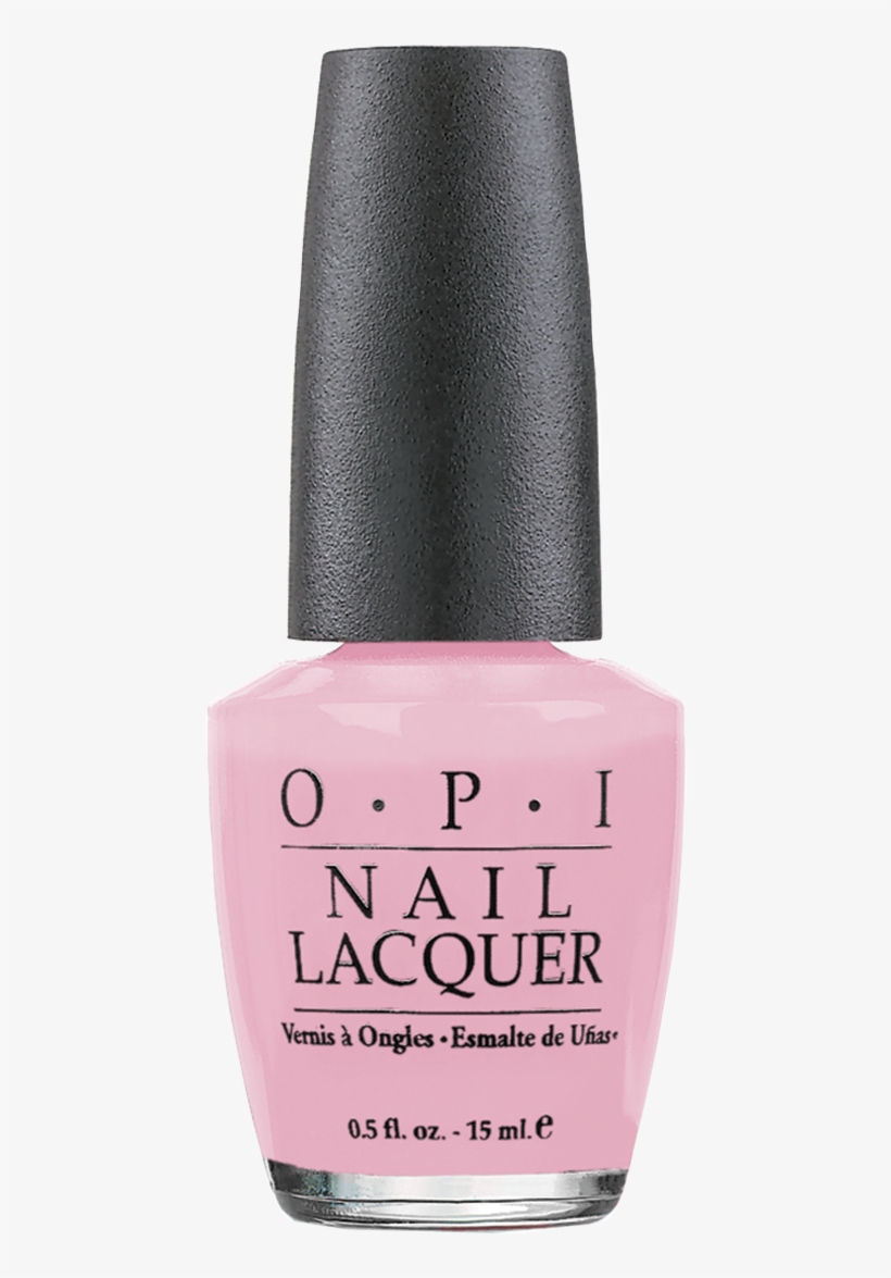 Nls63 Chicago Champagne Toast - Opi Nail Polish, transparent png