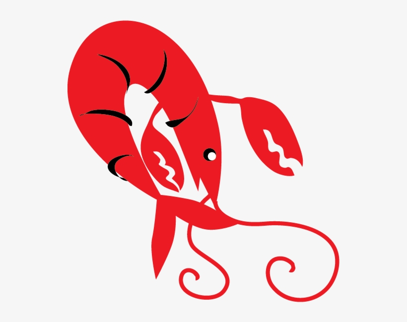 Griff's 8th Annual Crawfish And Shrimp Fundraiser - Crawfish Clip Art, transparent png