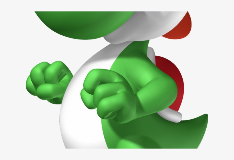 Yoshi Clipart Video Game Character - Yoshi Mario, transparent png