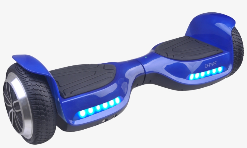Denver Dbo 6520blue 1 - Hoverboard Price In Delhi, transparent png