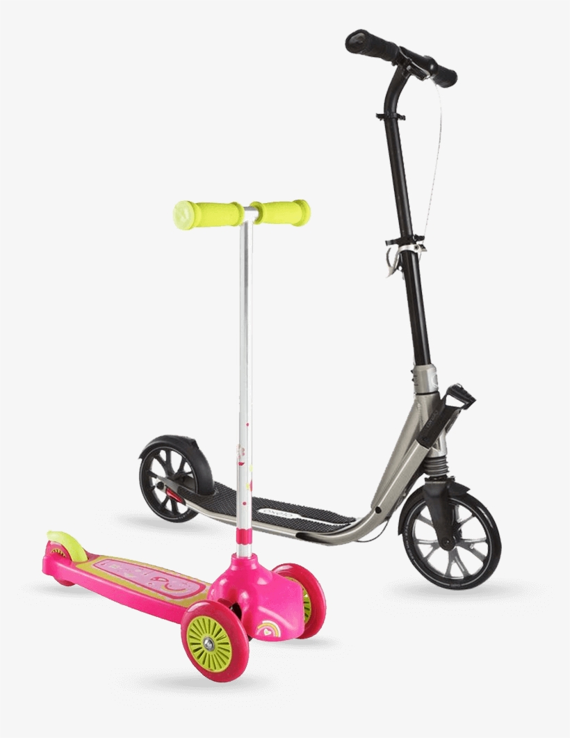 Scooters, Skates - Patinete Oxelo Town 9, transparent png