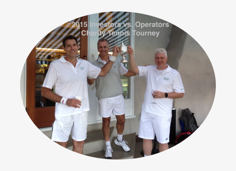Operators Tennis Tournament On Grass In Chestnut Hill, - Senior Citizen, transparent png