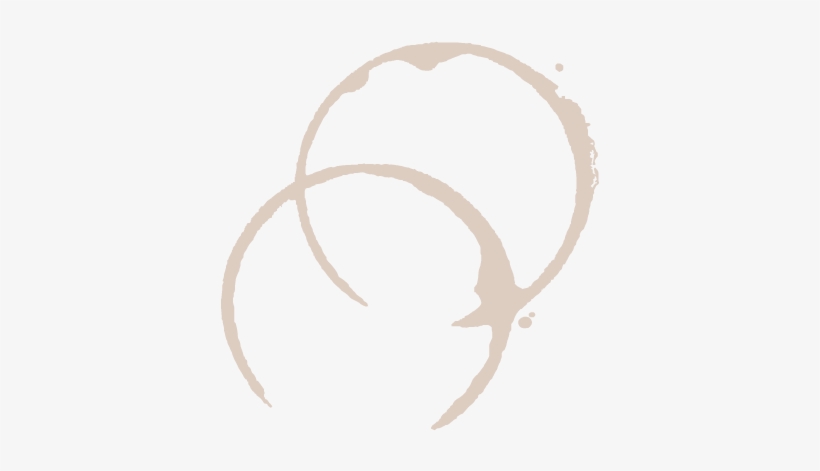 Coffee Design Inspiration Sand Dollar - Ring, transparent png