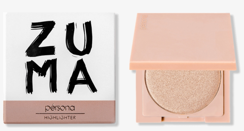 Cali Glow Highlighter Zuma - Eye Shadow, transparent png