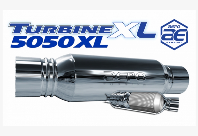 Aeroturbine 5" Resonated Muffler Exhaust Turbine Muffler 800x800 PNG Download PNGkit