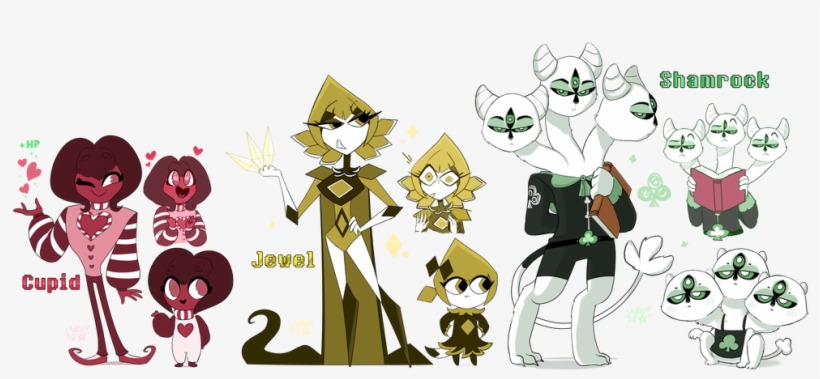 Creationthe Other Card Suits - Deltarune King Of Diamonds, transparent png