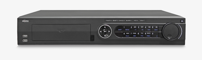 Network Video Recorder Download Png Image - Dvd Player, transparent png