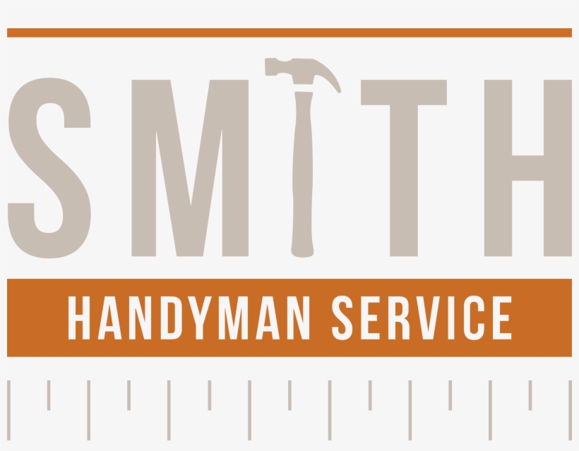 Smith Handyman Service In Knoxville Tn - Graphic Design, transparent png