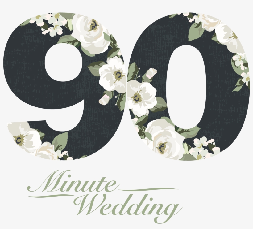 90minutewedding - Wedding, transparent png