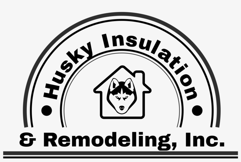 Husky Insulation - Illustration, transparent png